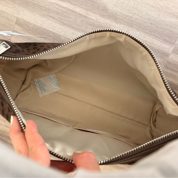 Stand Oil ‘MUSHY BAG’ leopard marron - Picture 14 of 15